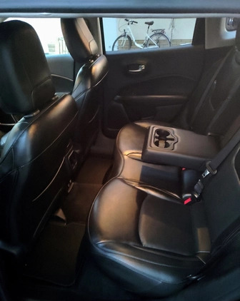 Jeep Compass cena 87900 przebieg: 65400, rok produkcji 2019 z Dębica małe 781
